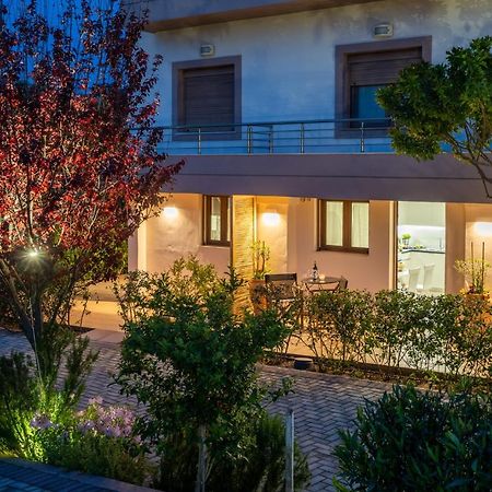 Olea Suites Gouves Exterior foto