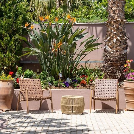 Olea Suites Gouves Exterior foto