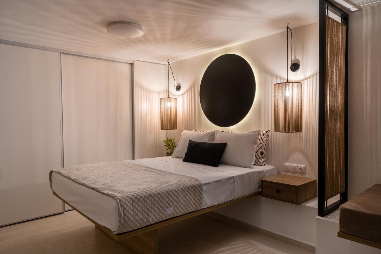 Olea Suites Gouves Exterior foto