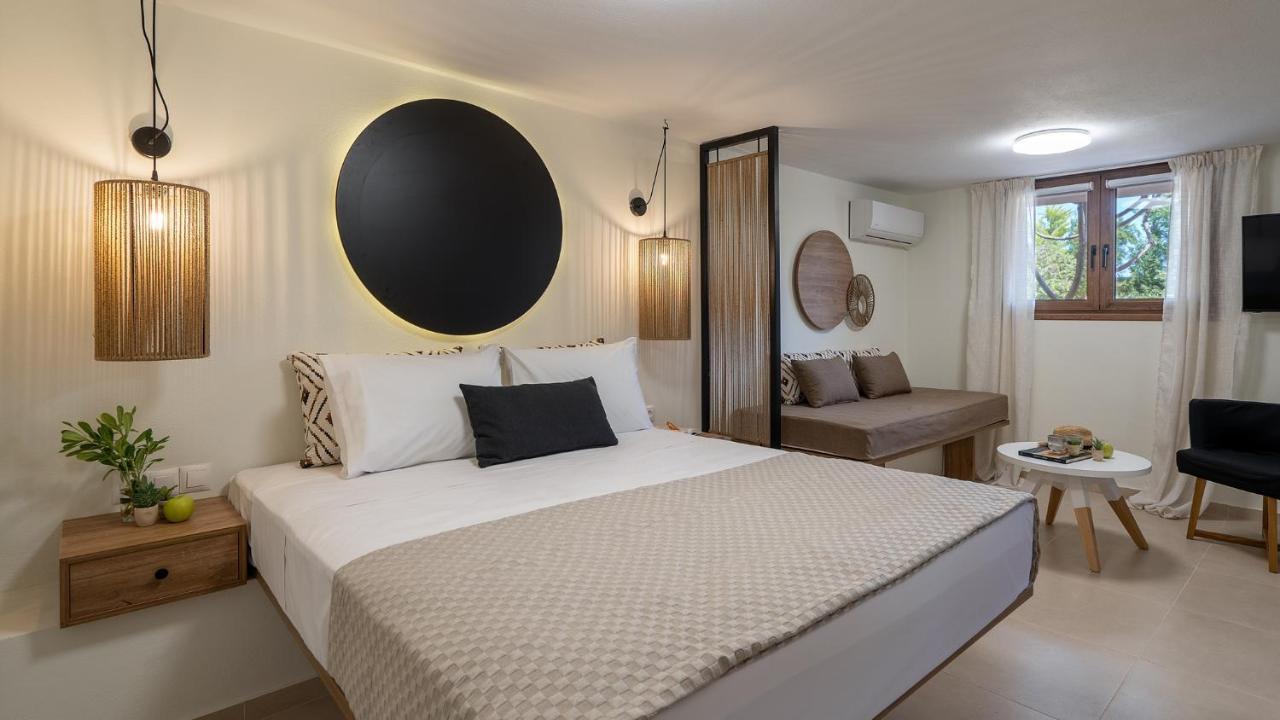 Olea Suites Gouves Exterior foto