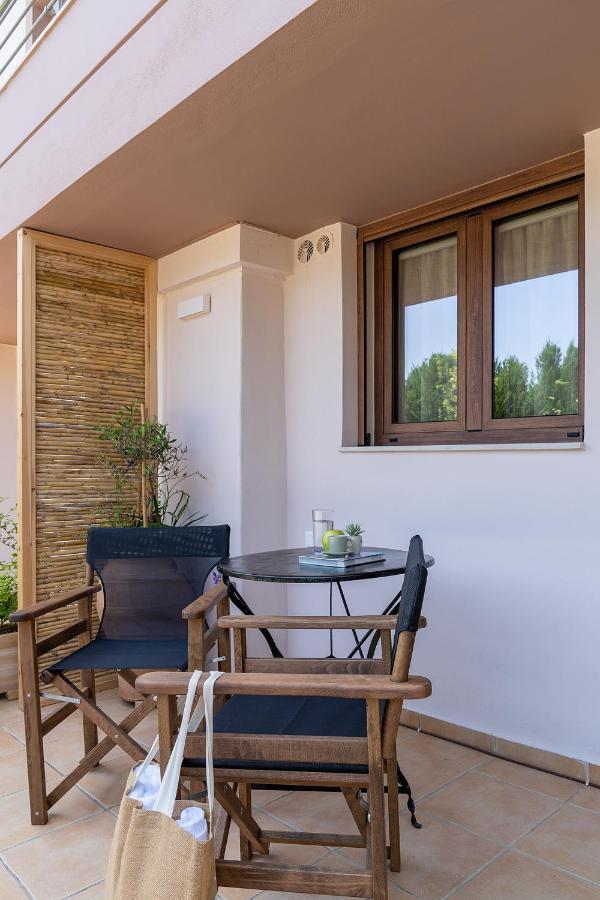 Olea Suites Gouves Exterior foto