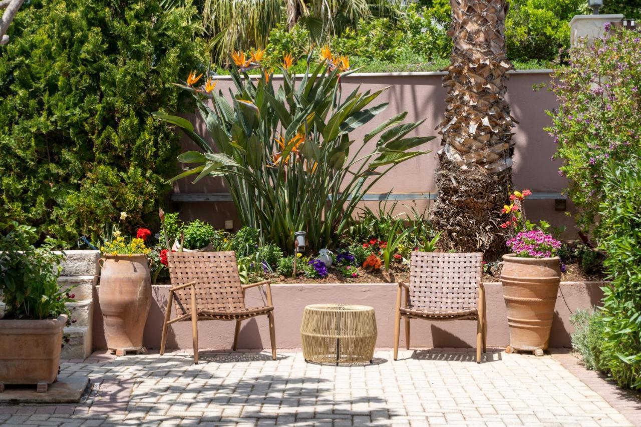 Olea Suites Gouves Exterior foto