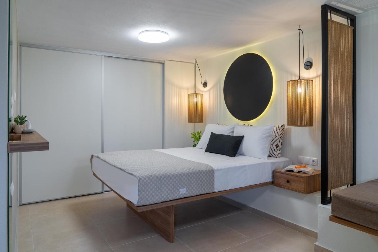 Olea Suites Gouves Exterior foto