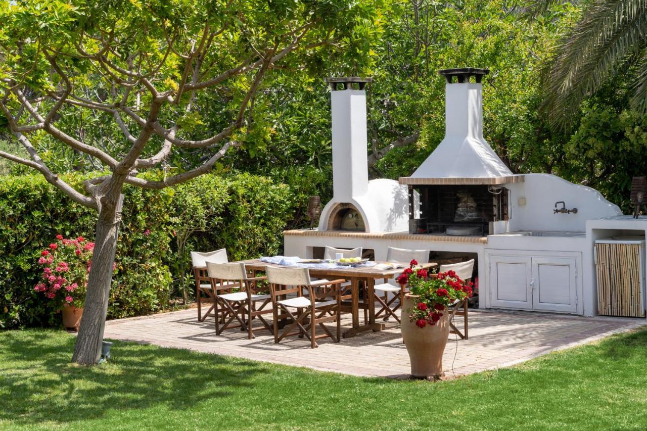 Olea Suites Gouves Exterior foto