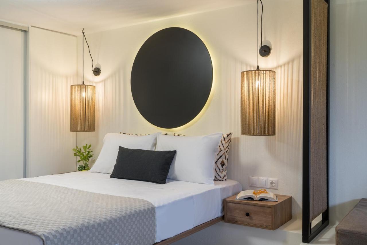 Olea Suites Gouves Exterior foto