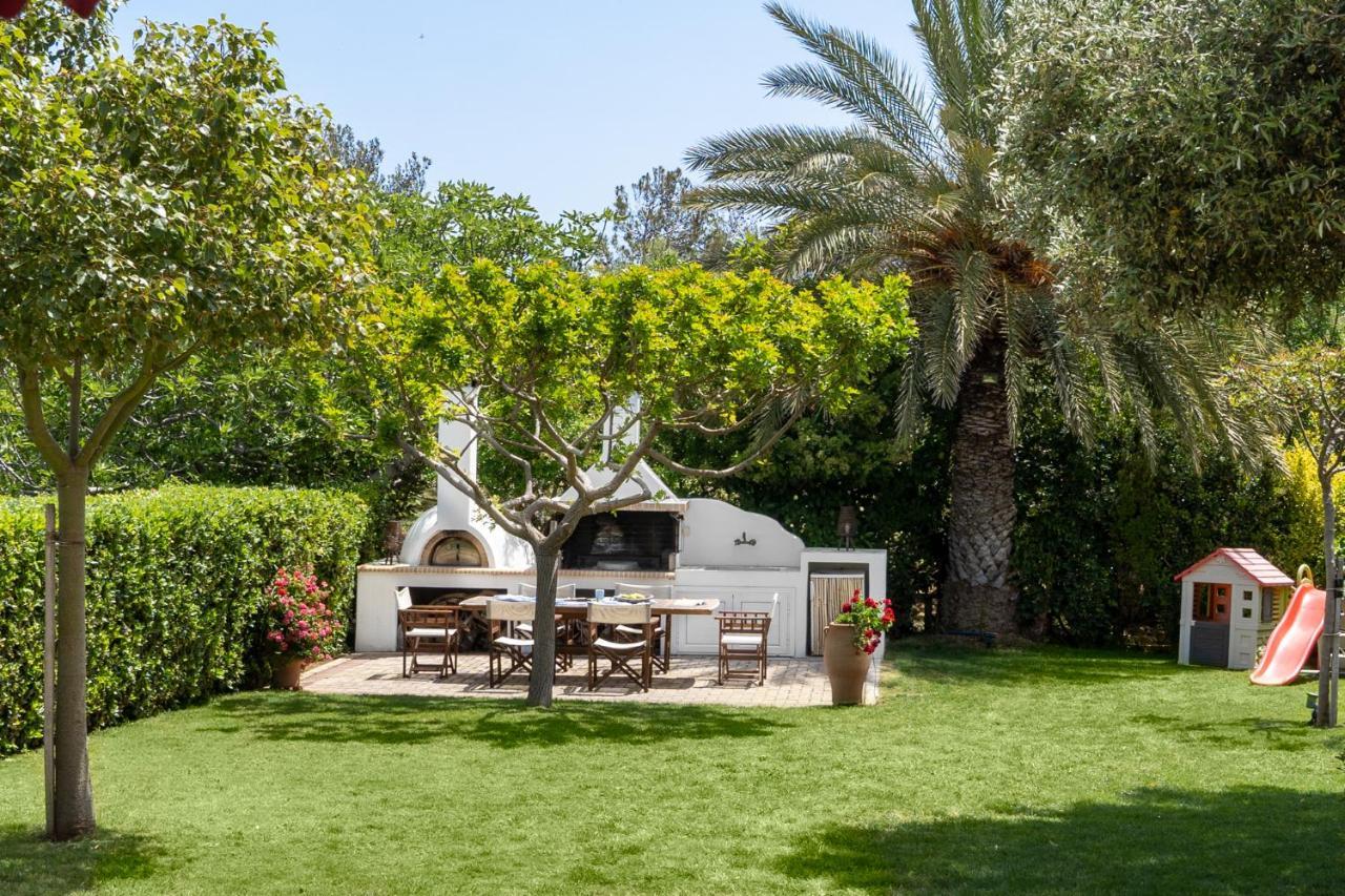 Olea Suites Gouves Exterior foto