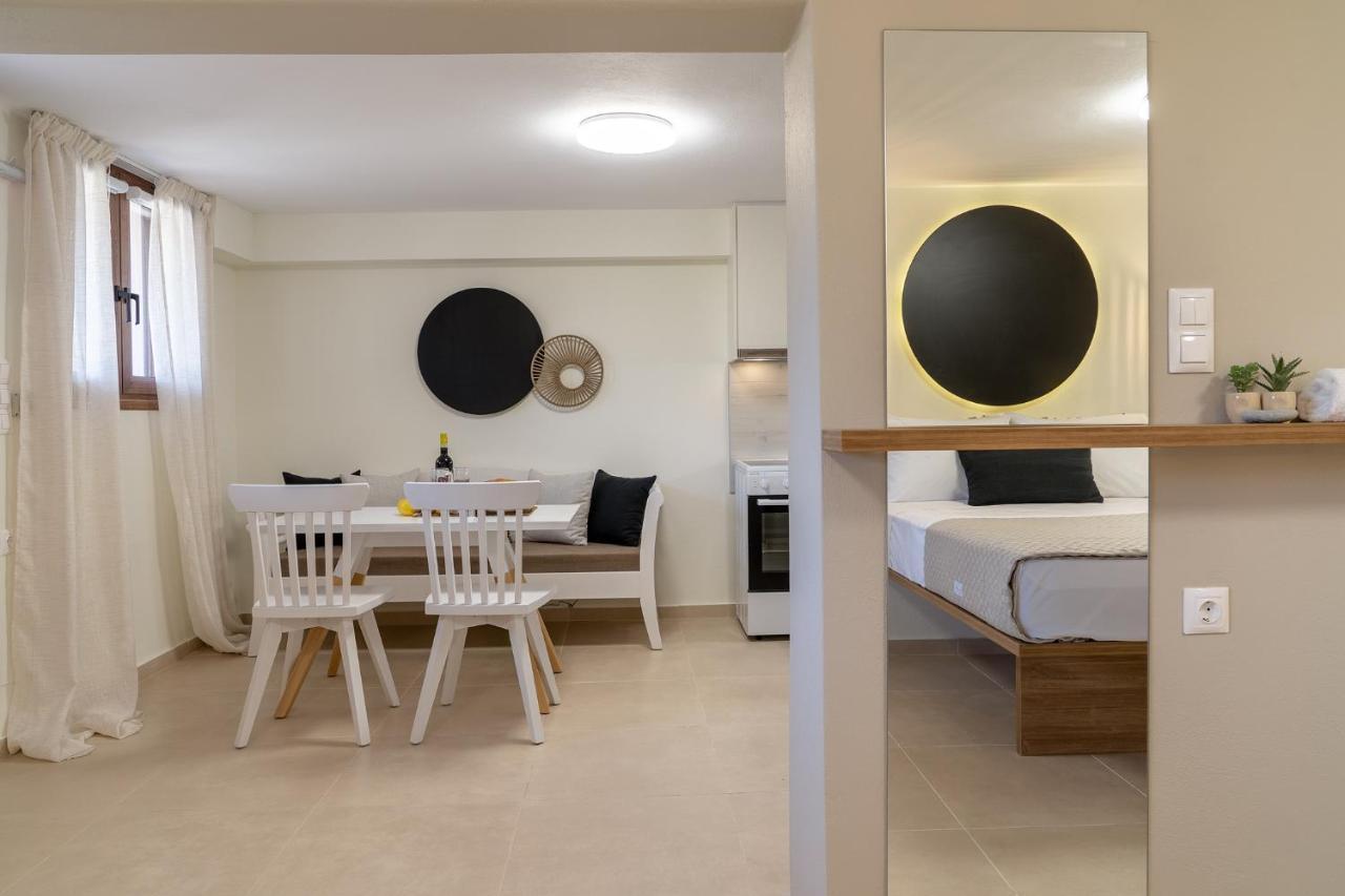 Olea Suites Gouves Exterior foto