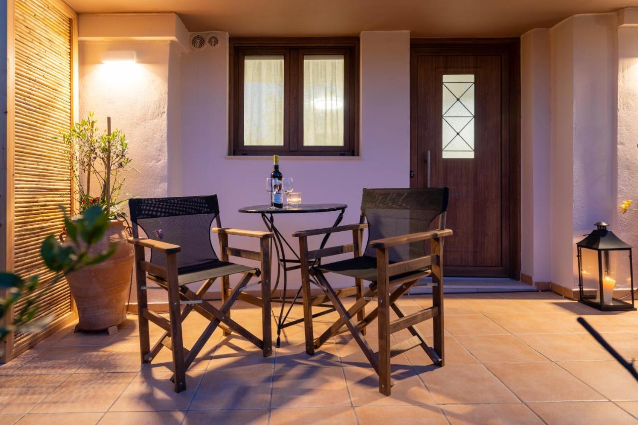 Olea Suites Gouves Exterior foto