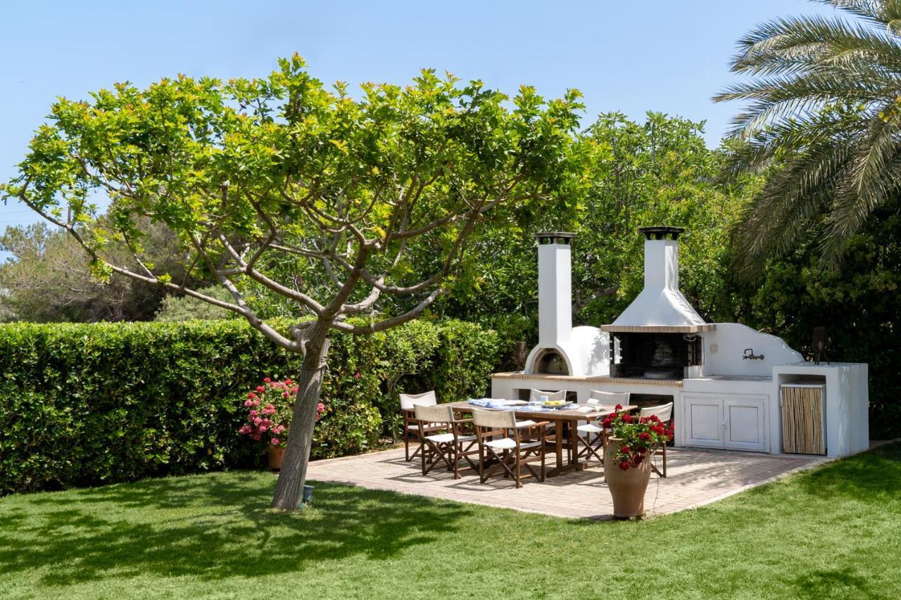 Olea Suites Gouves Exterior foto