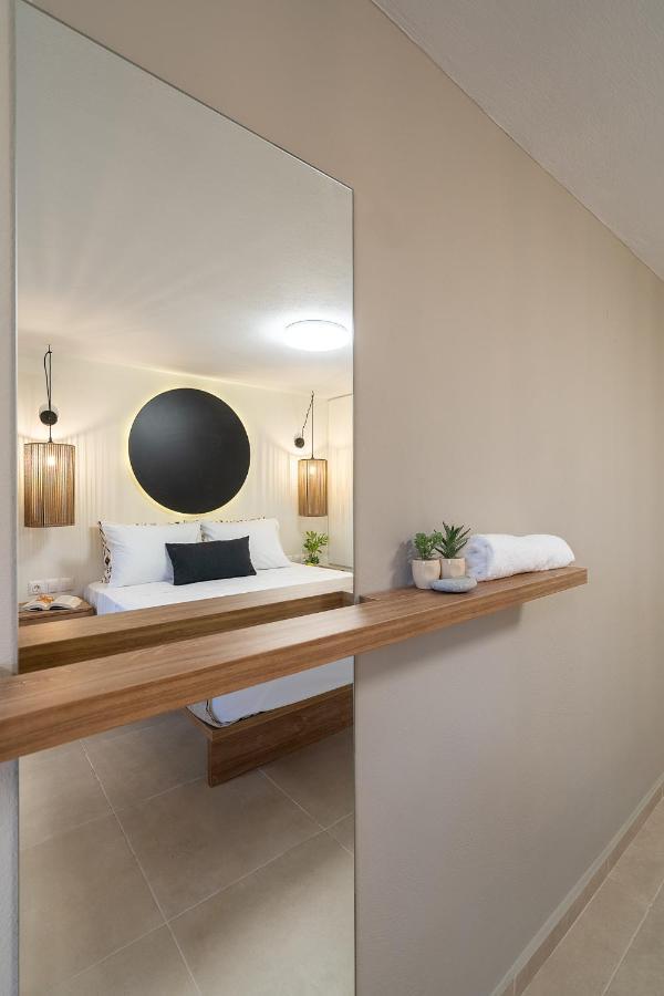 Olea Suites Gouves Exterior foto