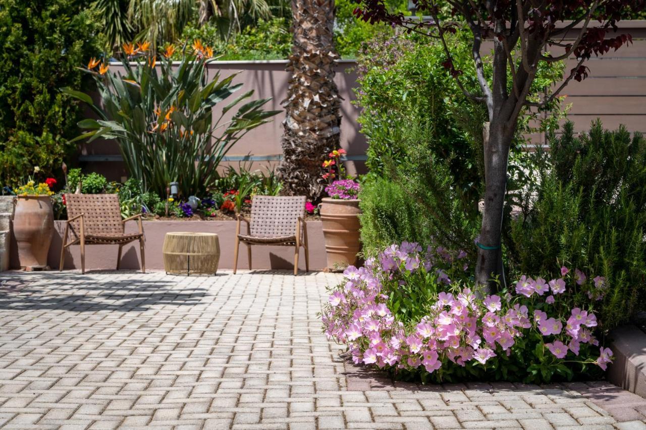 Olea Suites Gouves Exterior foto
