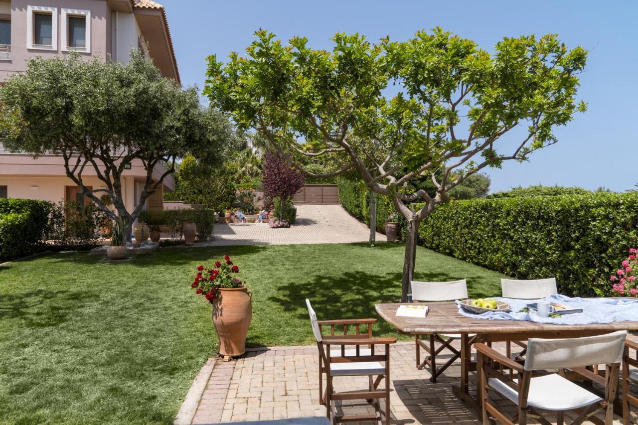 Olea Suites Gouves Exterior foto