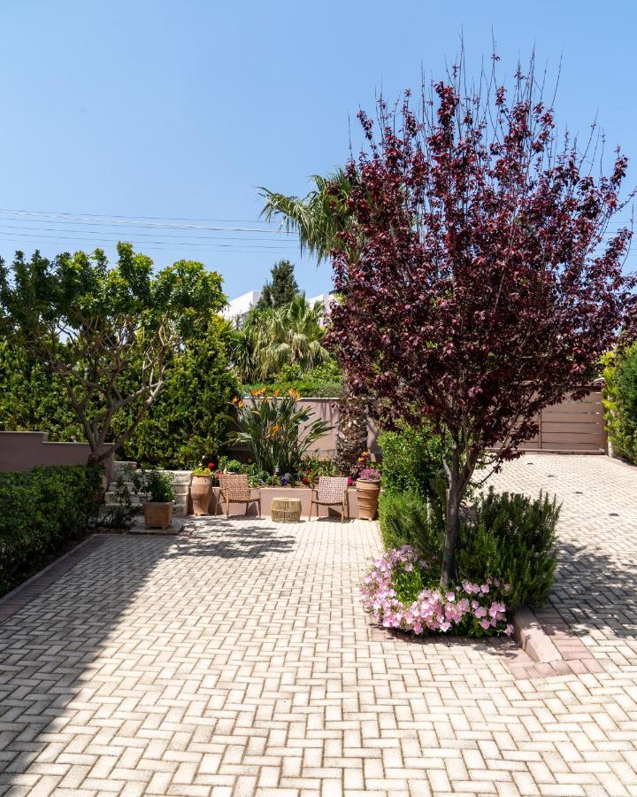 Olea Suites Gouves Exterior foto