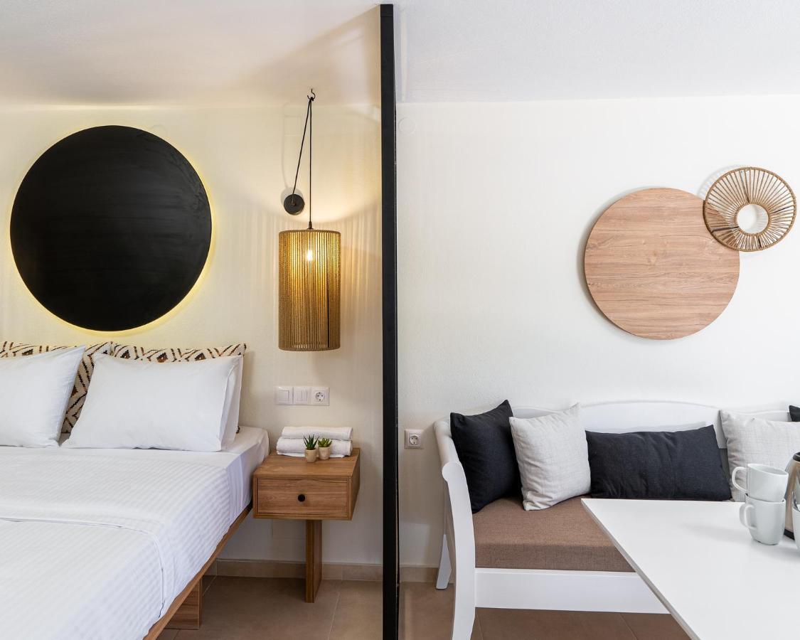 Olea Suites Gouves Exterior foto