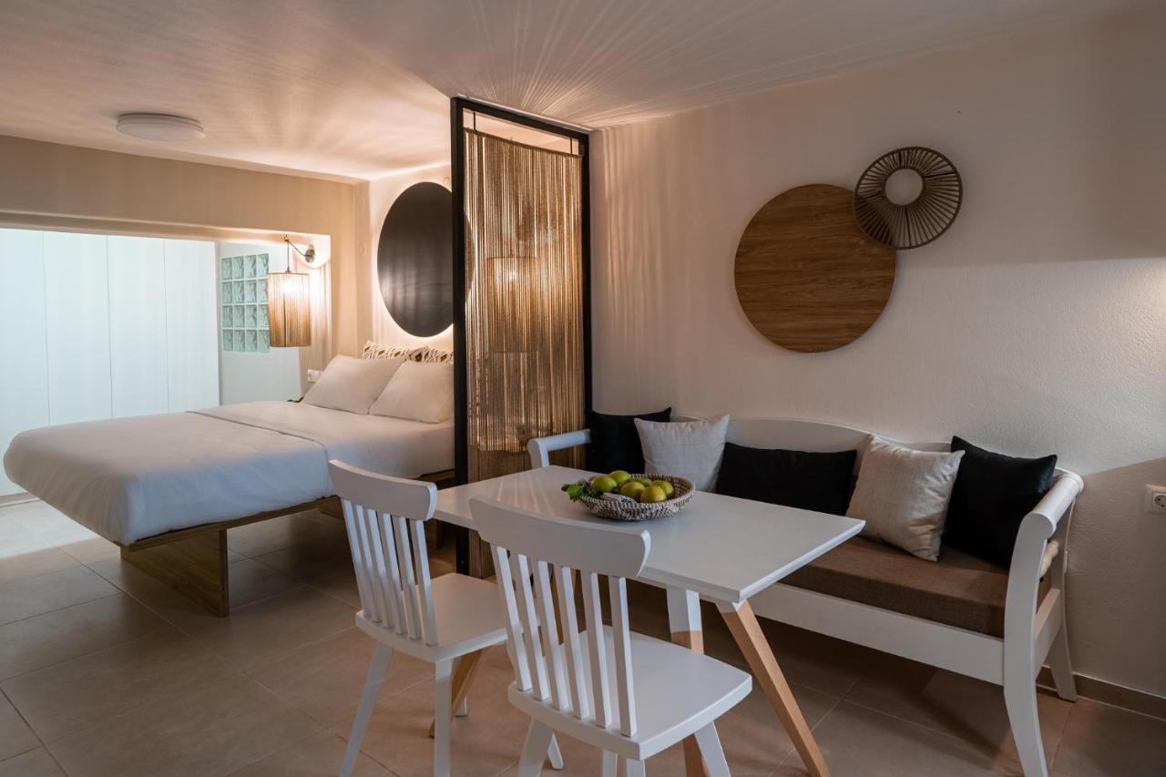 Olea Suites Gouves Exterior foto