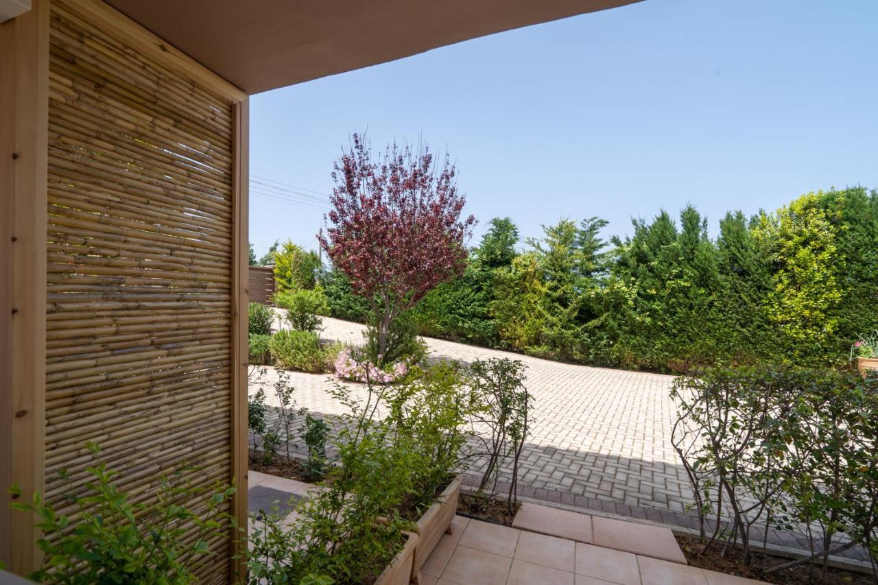 Olea Suites Gouves Exterior foto