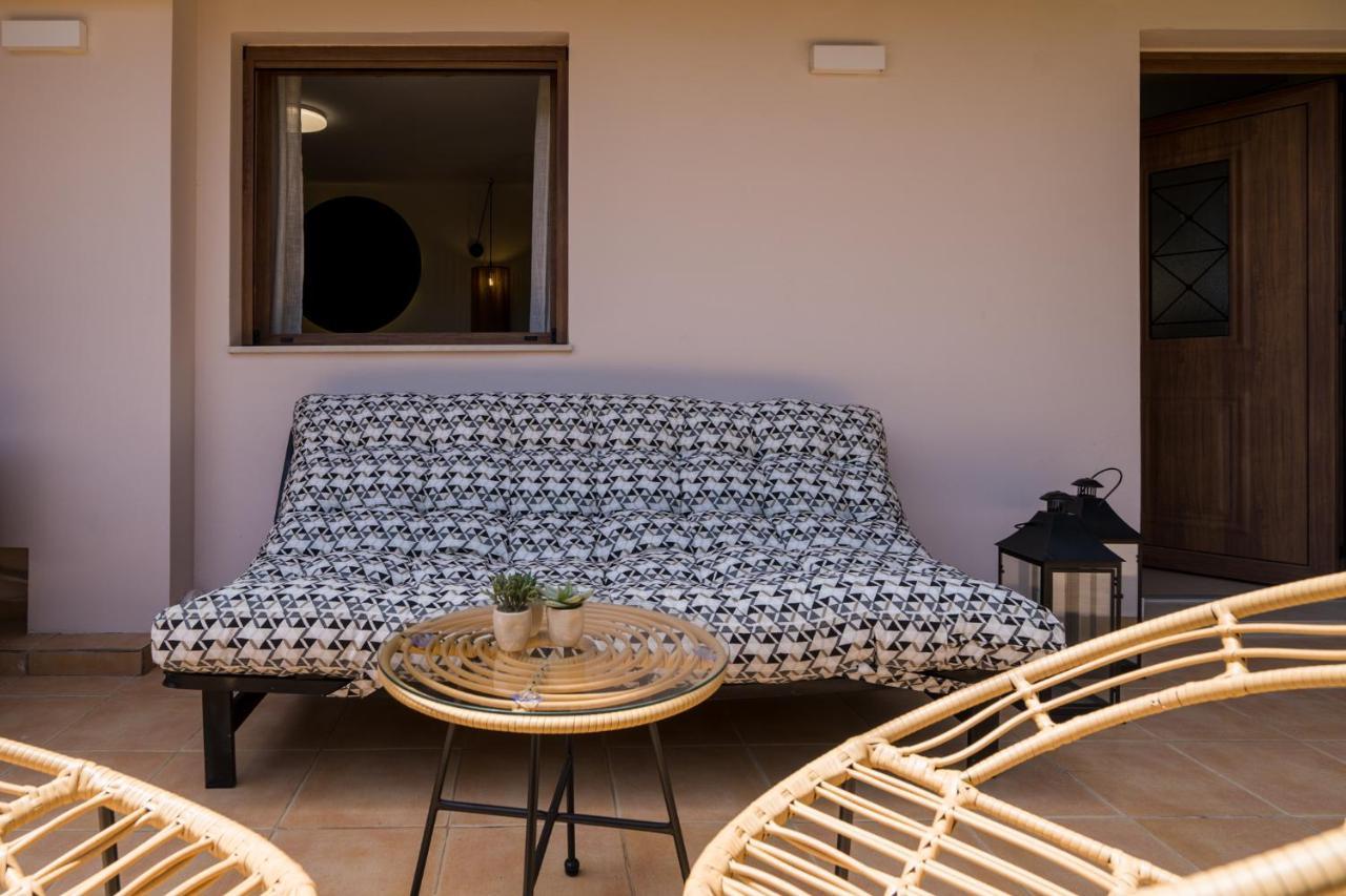Olea Suites Gouves Exterior foto