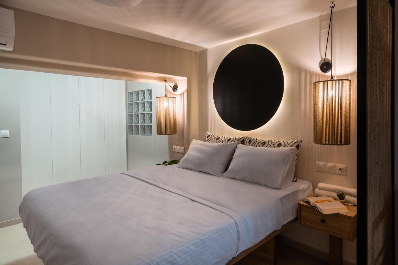 Olea Suites Gouves Exterior foto