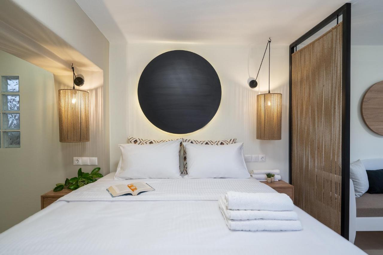 Olea Suites Gouves Exterior foto